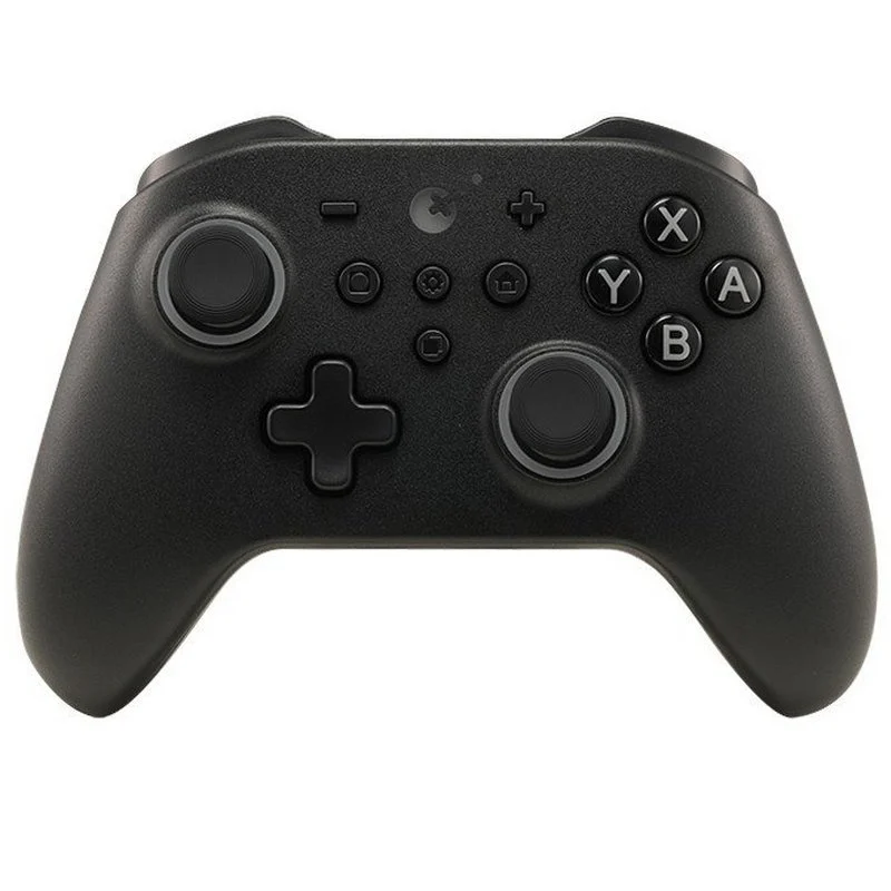 Detalle de Gulikit KK3 Pro Gamepad negro para Switch y PC