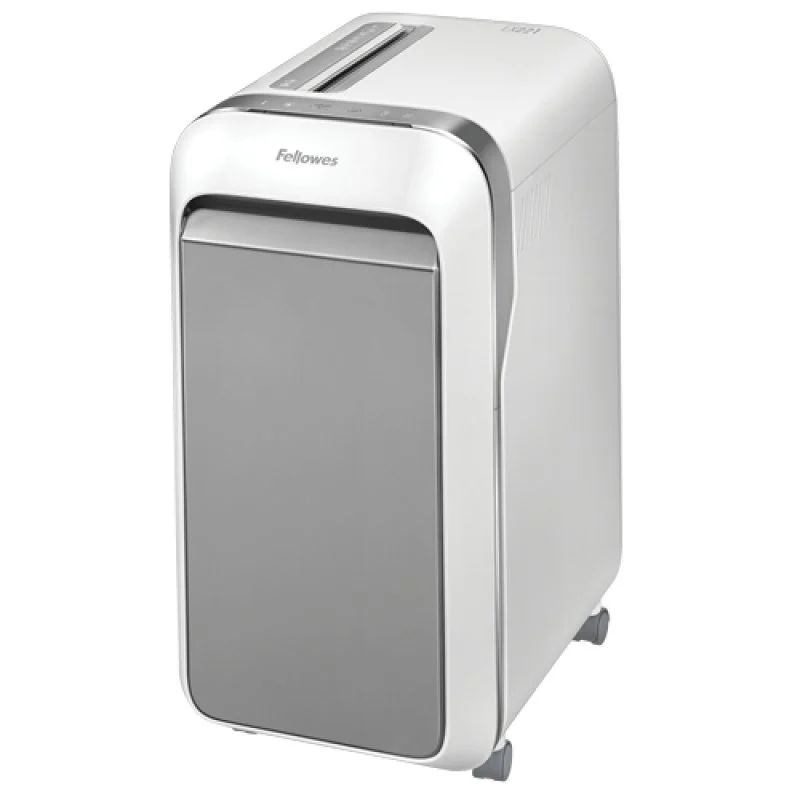 Fellowes LX221 Destructora Microcorte 30L ✂️ Blanc