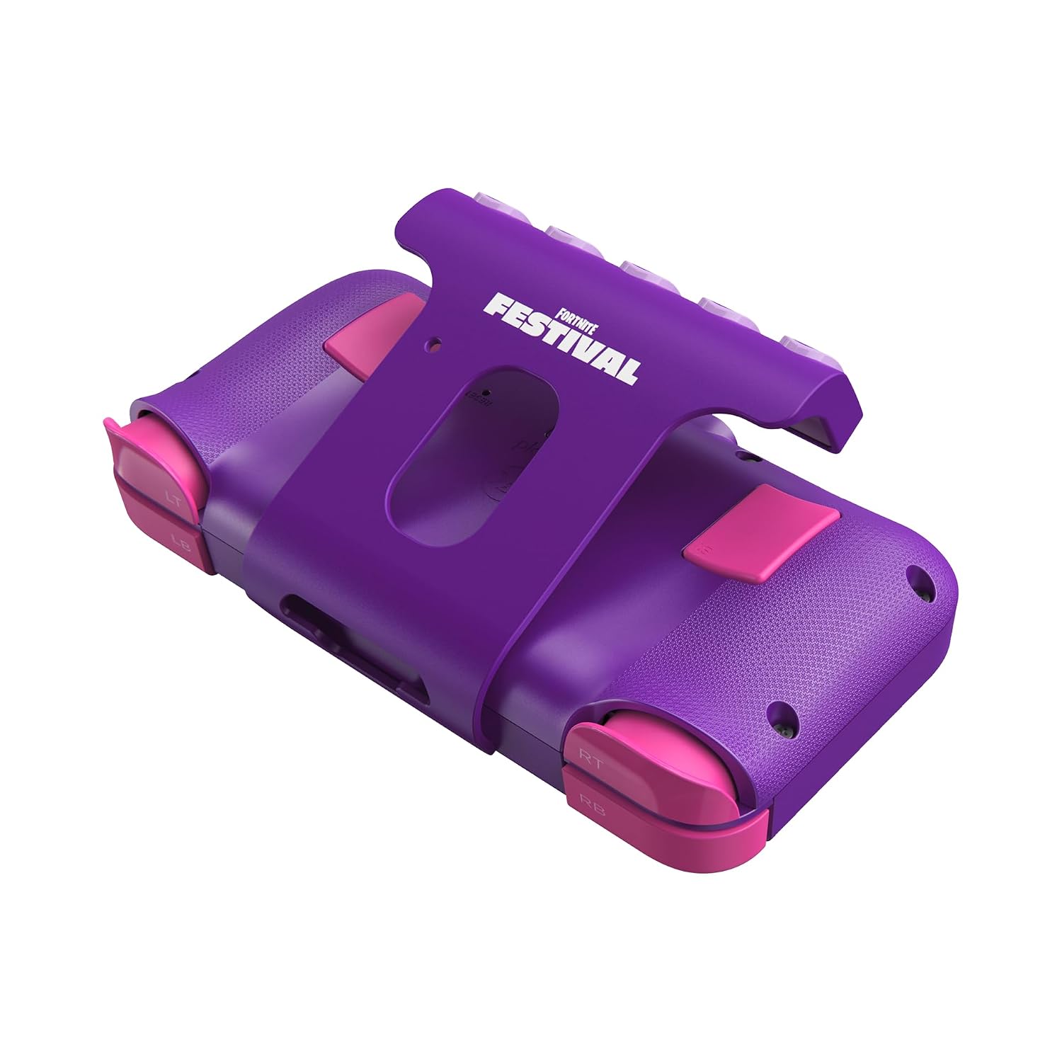 Detalle de CRKD NEO S Controller Purple Wave for Switch