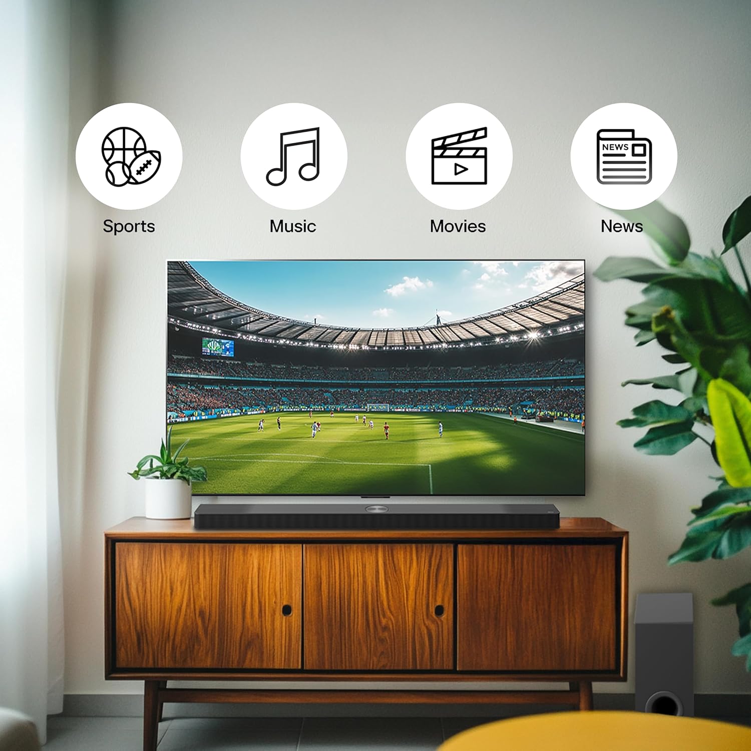 Detalle 1 de LG Soundbar S40TR