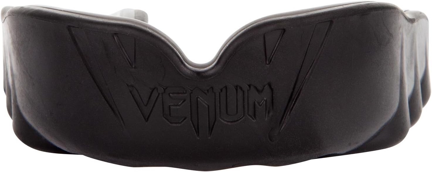 Thumbnail 1 de Venum Challenger Mouthguard Black — Mouthguard 🥊