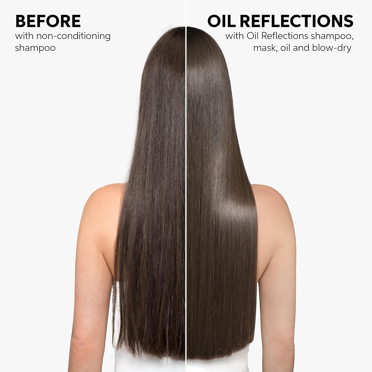 Thumbnail 1 de Wella Professionals Oil Reflections Luminous Reboost Nourishing Hair Mask (150ml)