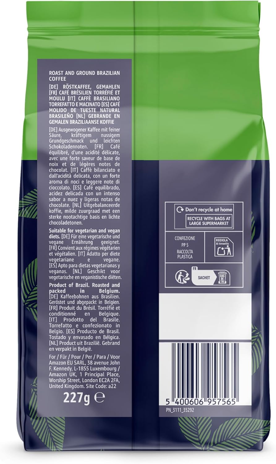 Thumbnail 4 de Our Selection Brésilien Café moulu 1,36 kg