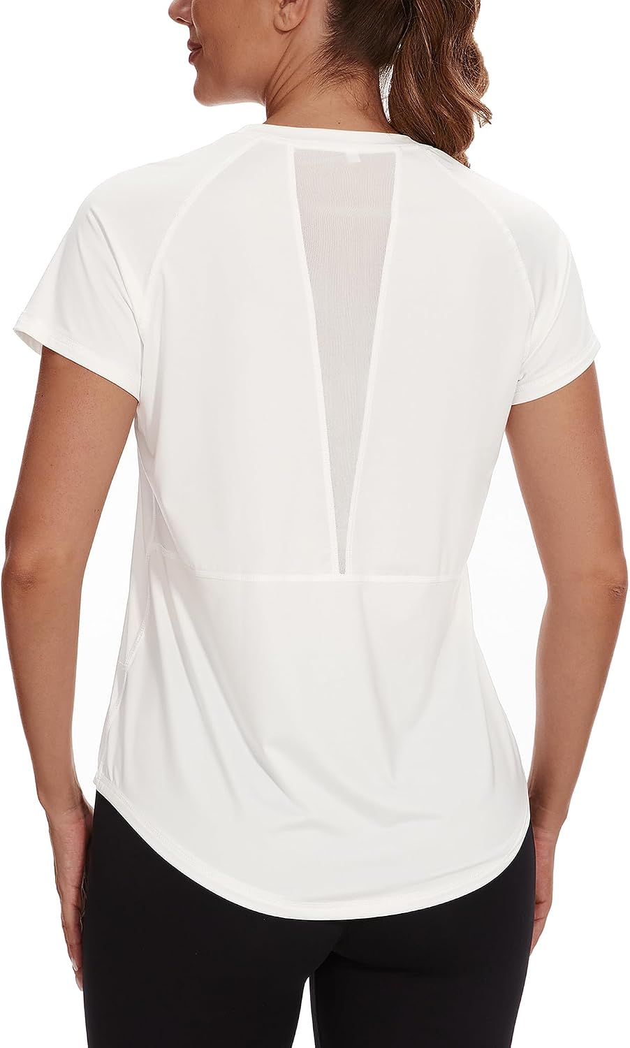 Thumbnail 5 de Gyabnw Women's Gym Shirts Short Sleeve Quick‑Dry Tops