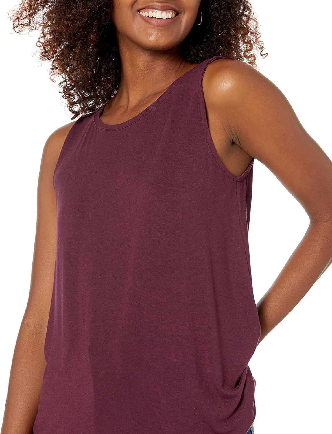Thumbnail 2 de Amazon Essentials Women’s Swing Vest (Plus Size available) – tunic-style swing cami