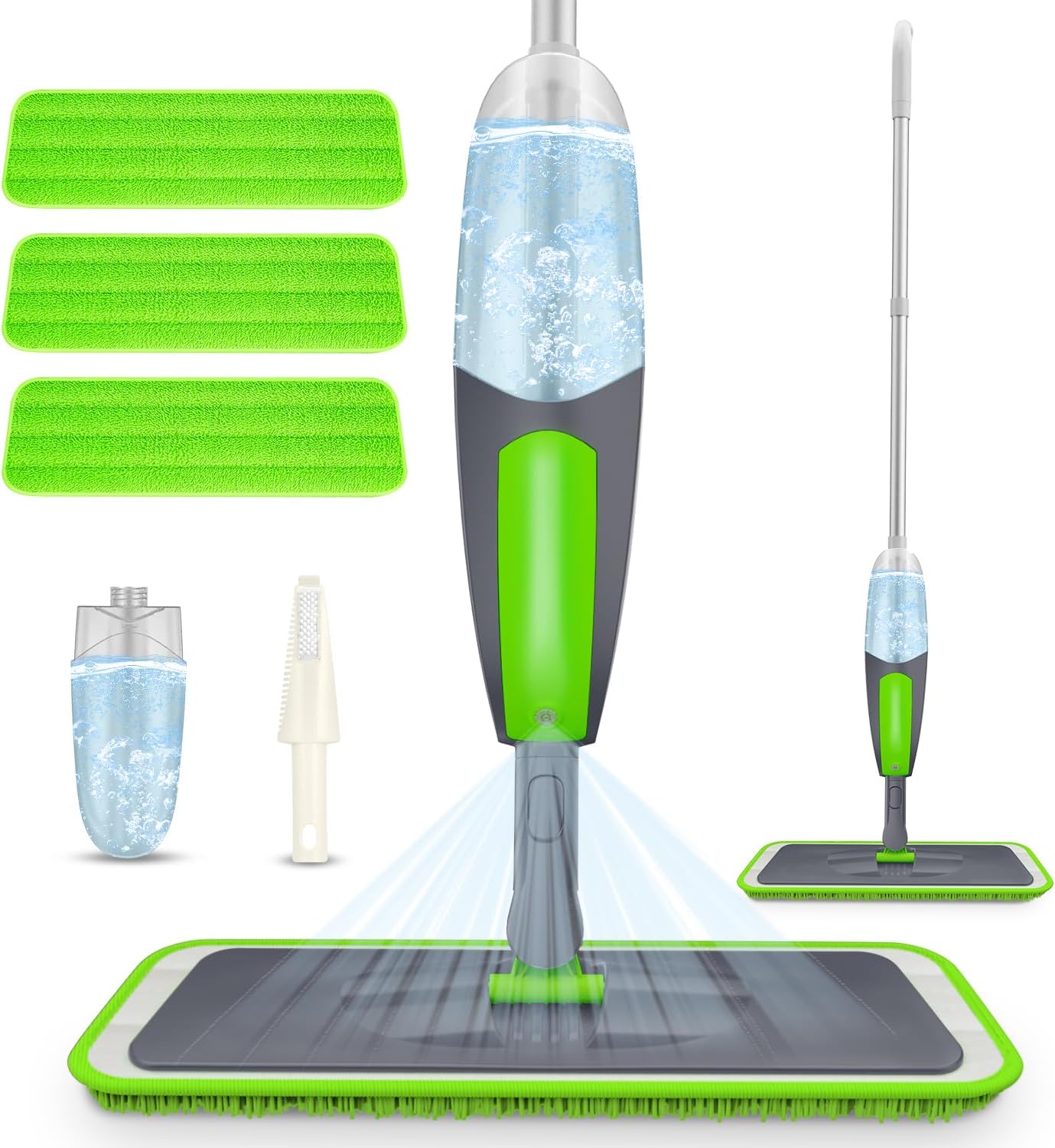 Detalle de ILAVCOOL Spray Mop for Floors