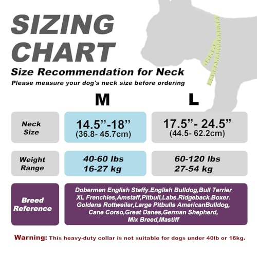 Thumbnail 1 de TSPRO Premium Khaki Collares para Perros M