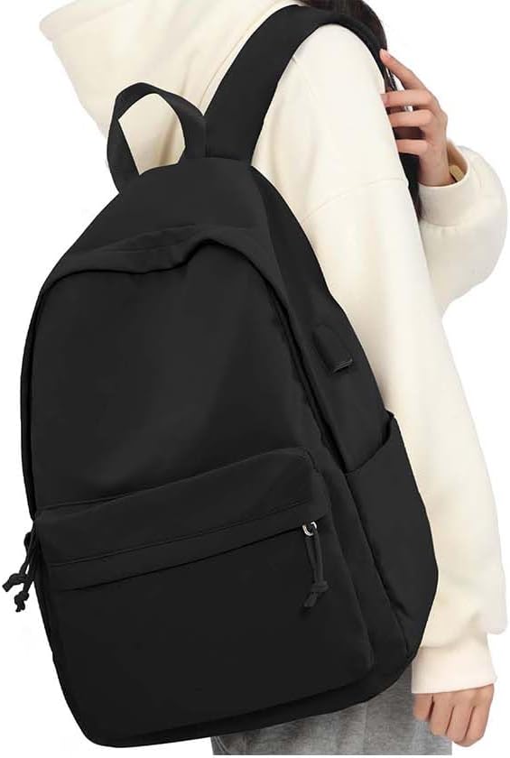 Detalle de WEPLAN Schulrucksack Causal 14 Zoll