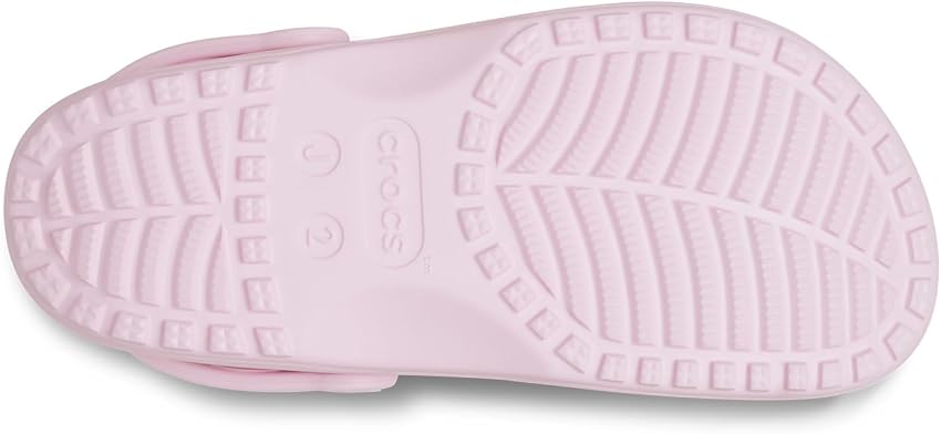 Thumbnail 2 de Crocs Classic Floral Cut Out Clog K zuecos 32/33