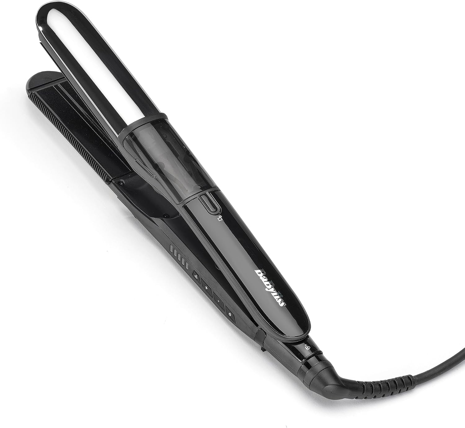 Thumbnail 8 de BaByliss Styler Steam Shine ST496E - Plancha con vapor