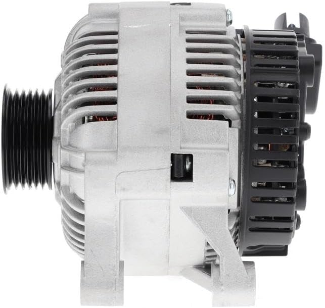 Detalle de HELLA 8EL 011 710-511 dynamo 14 V, 90 A voor Citroën Berlingo