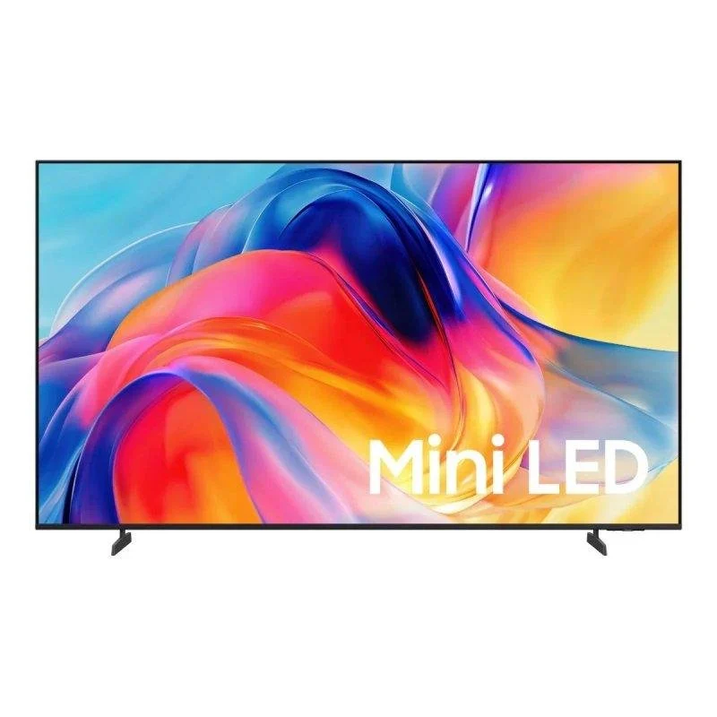 Detalle de Samsung TU75M70HAUXXC 75" Mini LED 4K: gran formato para cine en casa con Android TV Tizen