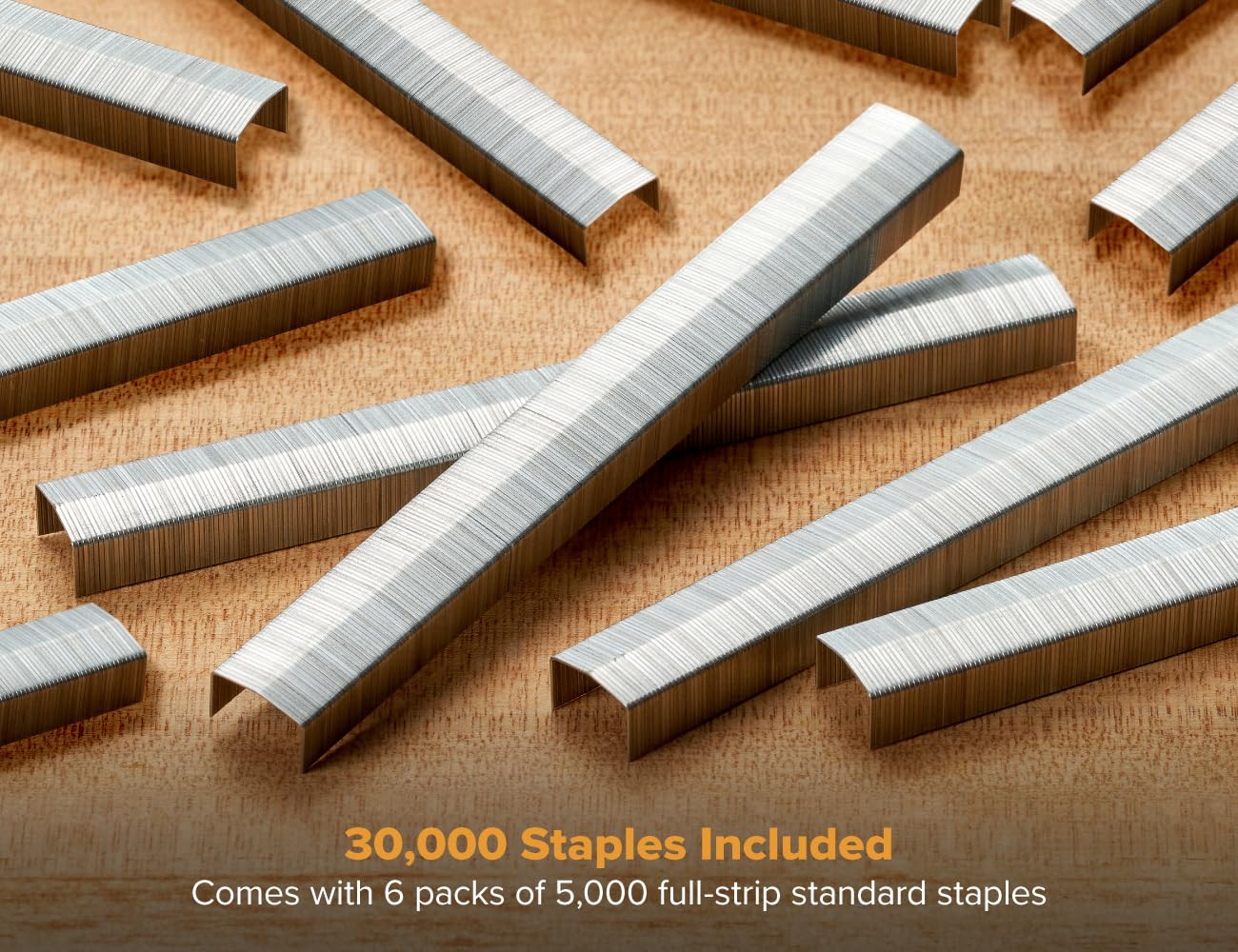 Detalle de Bostitch Office Staples, 1/4-Inch