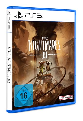 Thumbnail 1 de Little Nightmares III [PS5] – Bandai Namco