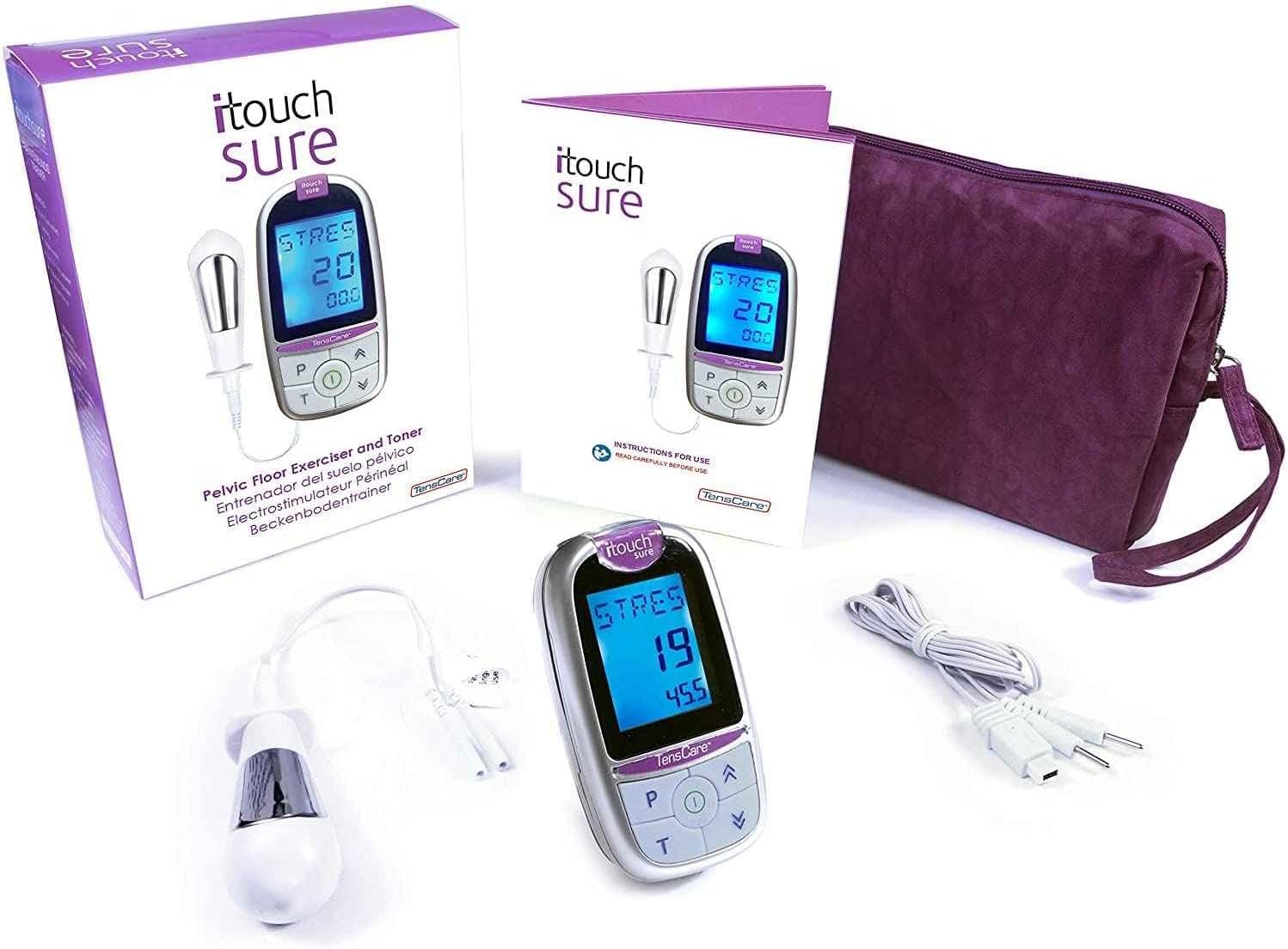 Thumbnail 5 de TensCare itouch Sure pelvic floor exerciser