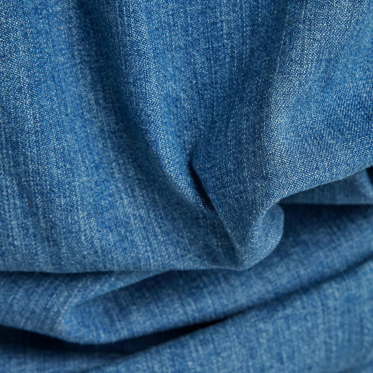 Thumbnail 6 de G-Star Relaxed Denim Shirt Pocketless Magliette Donna: camicia denim senza tasche, comoda e d’impatto