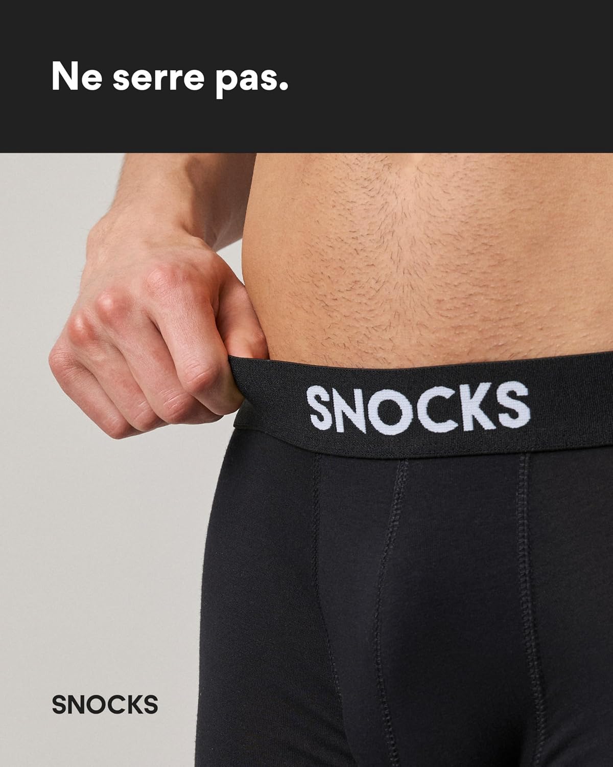 Thumbnail 4 de Snocks Boxer Homme Lot de 6