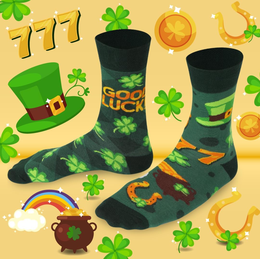 Detalle de TODO Colours Lustige Socken 35-38