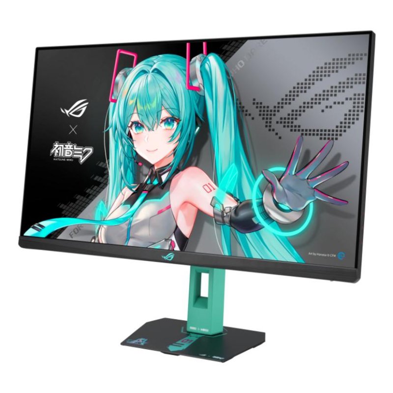 Detalle 2 de ASUS ROG Strix XG27ACMEG‑G 27" Quad HD 260Hz