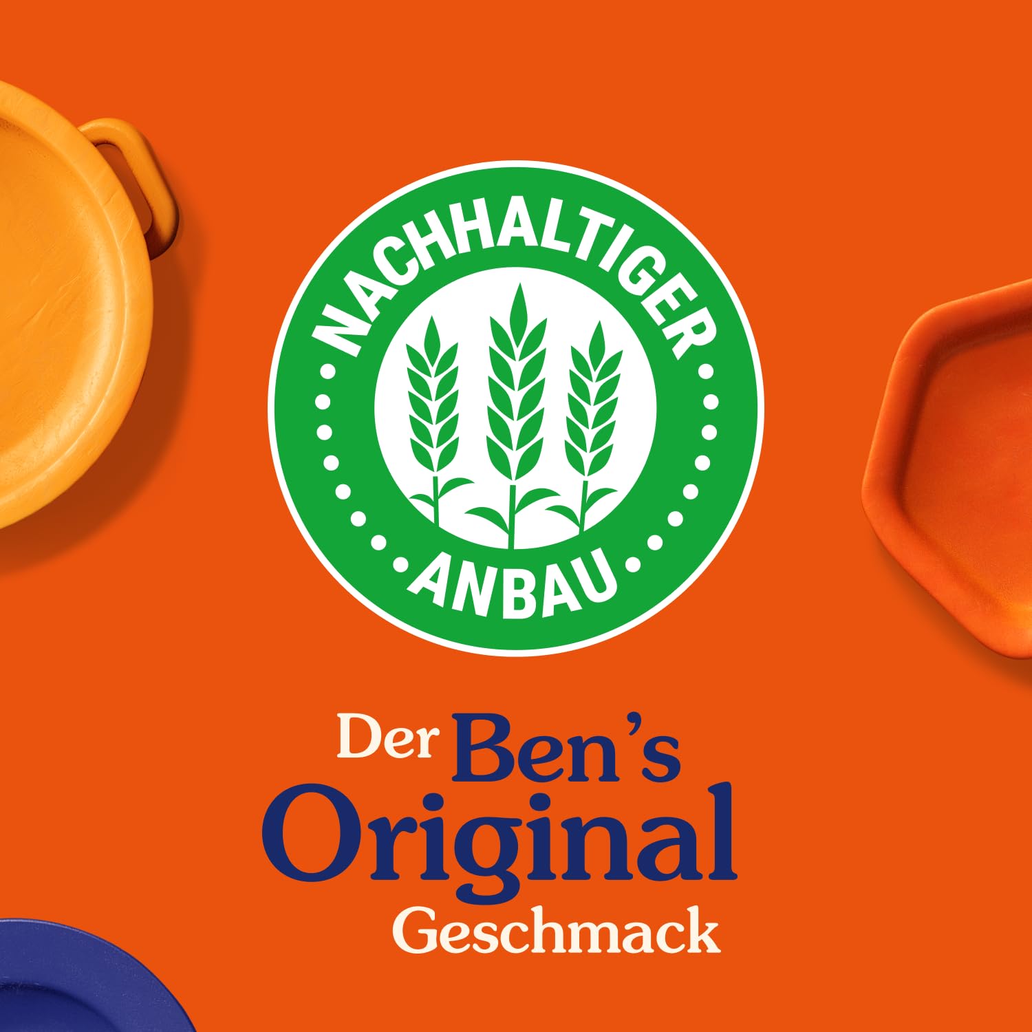 Thumbnail 5 de BEN'S ORIGINAL Express Reis Natur 6 x 220 g – schneller Vollkornreis für einfache Gerichte