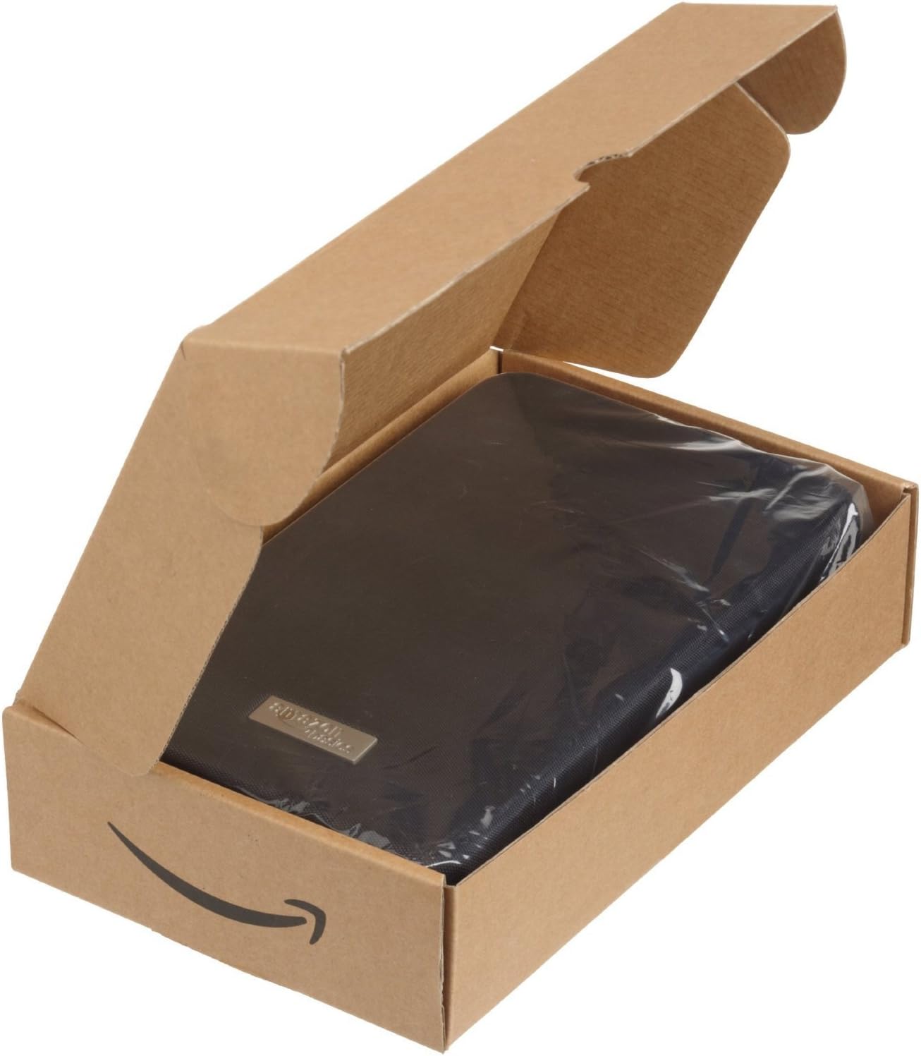 Thumbnail 4 de Amazon Basics Universaltasche für elektronische Kleingeräte (Schwarz) – Stauraum für Adapter, Speicherkarten & Co.