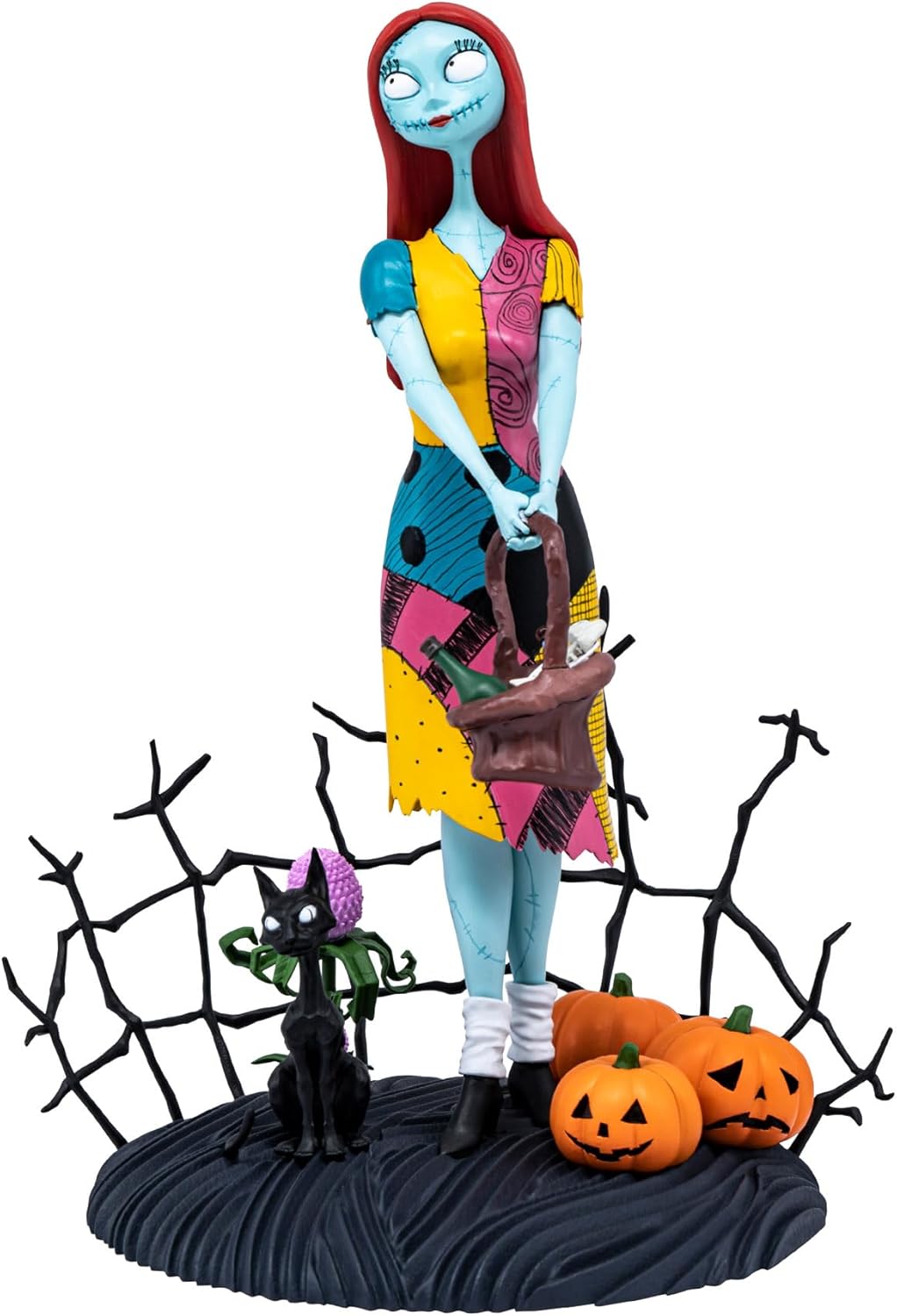 Detalle de Figura Sally Studio di The Nightmare Before Christmas (ABYstyle)