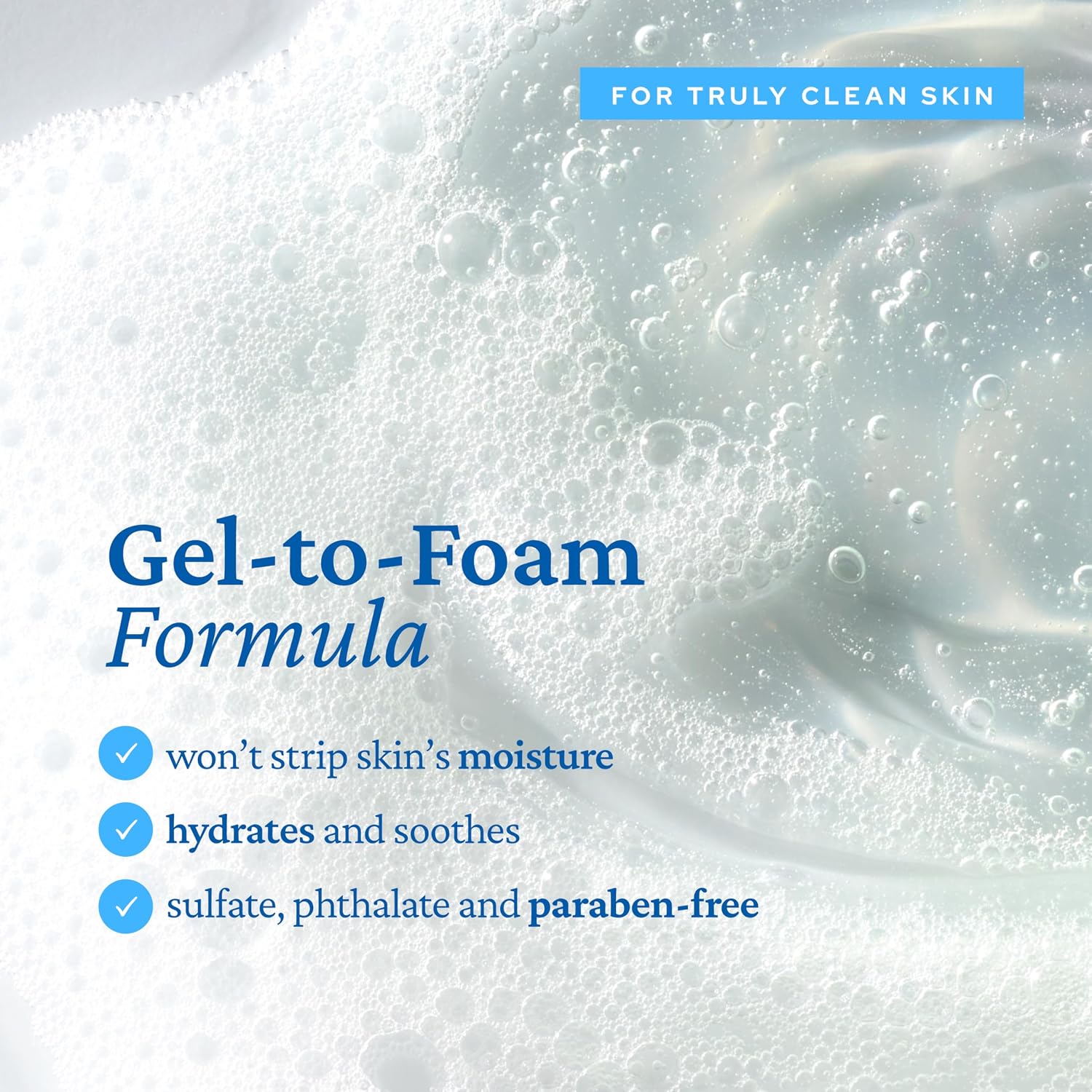 Thumbnail 4 de belif Aqua Bomb Hydrating Jelly Cleanser – nettoyant visage gelée moussante hydratant (160 ml)