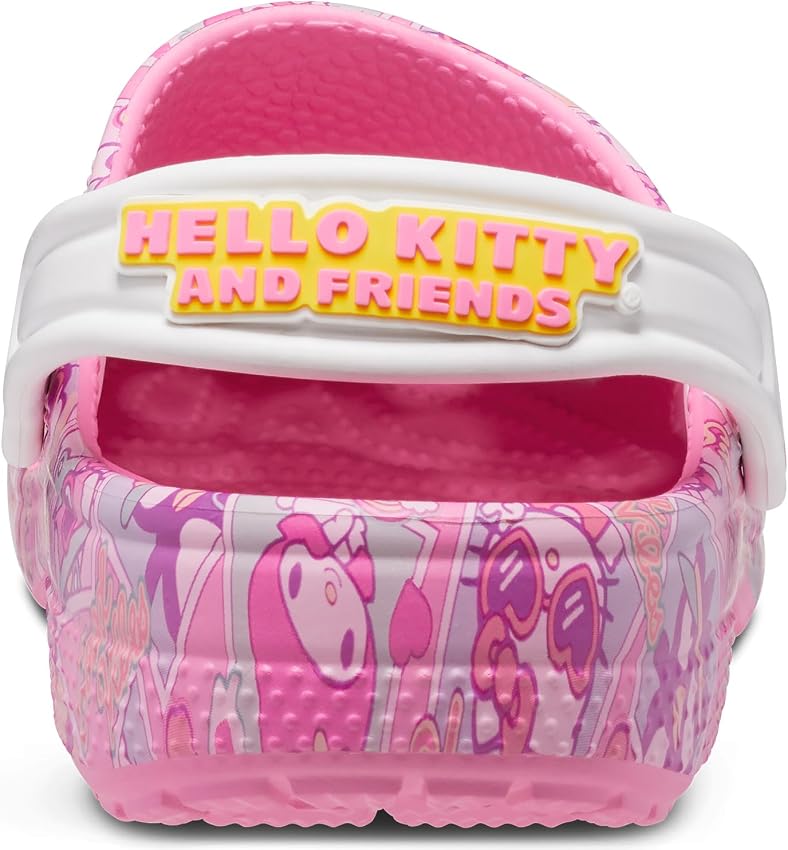 Thumbnail 6 de Crocs Hello Kitty Zuecos niños talla 20/21