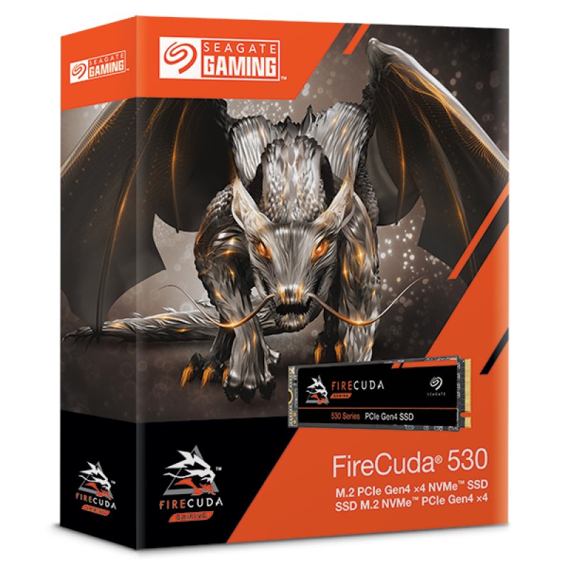 Thumbnail 2 de Seagate FireCuda 530R 2TB NVMe PCIe 4.0 (7300 MB/s) — ficha para decidir si merece la pena