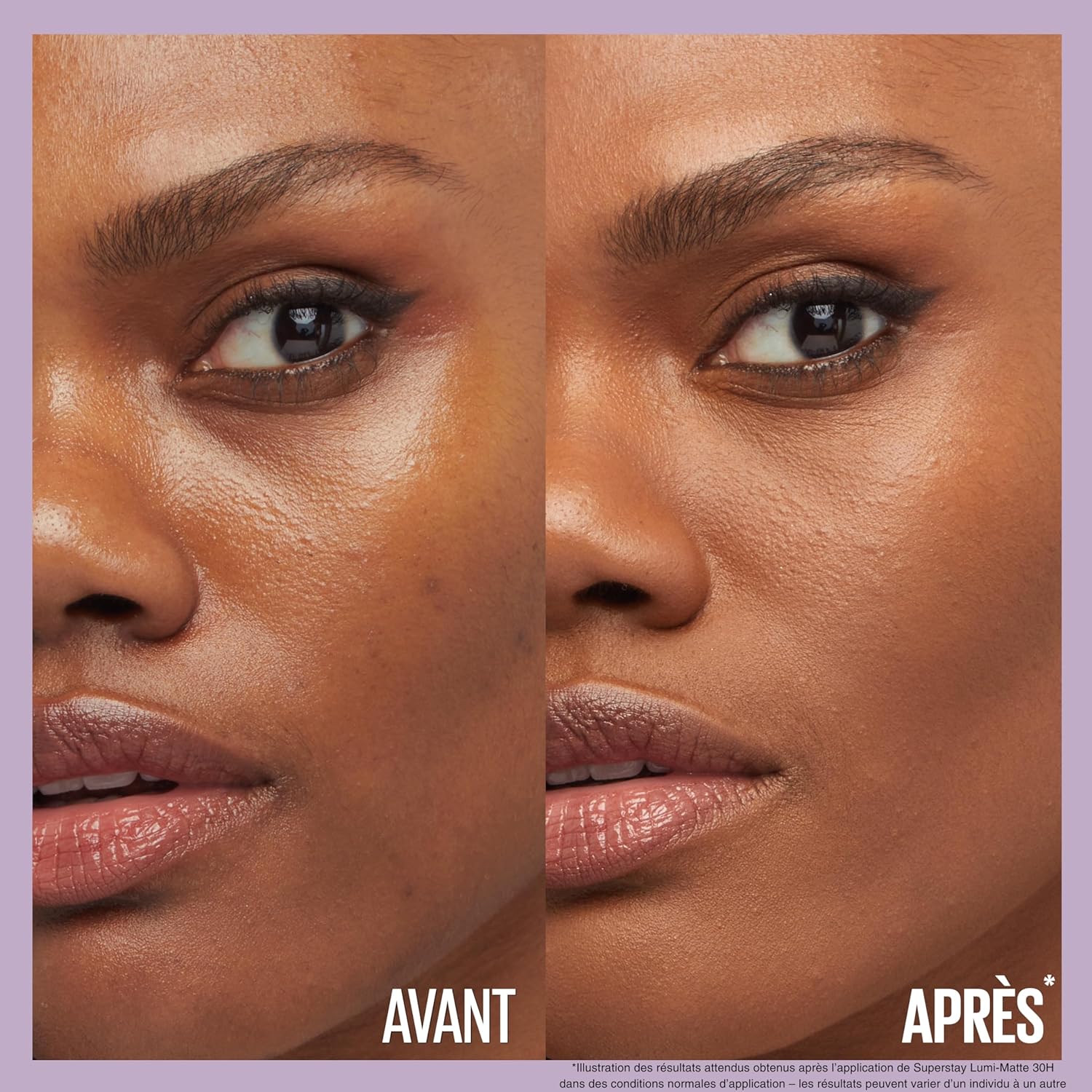 Thumbnail 3 de Maybelline Superstay 30H Lumi-Matte Teinte 356 – fond de teint liquide longue tenue (35 ml) fini mat lumineux