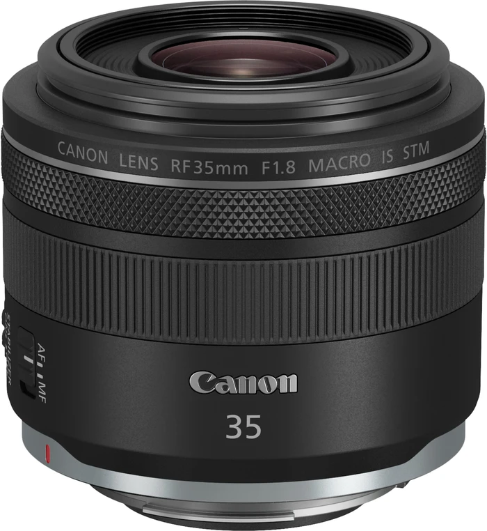 Thumbnail 4 de Canon EOS R6 Mark II 35 mm f/1.8 Macro IS STM