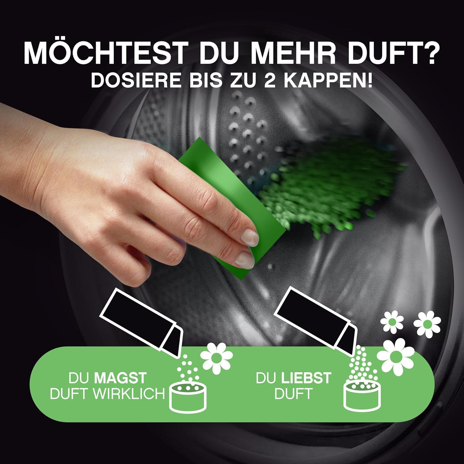 Thumbnail 3 de Lenor Unstoppables Wäscheparfüm 275 g