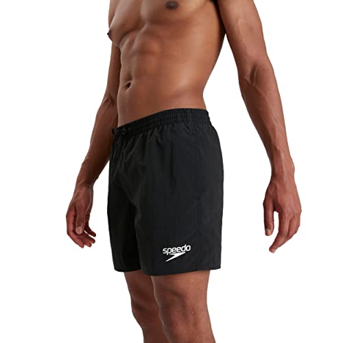 Thumbnail 4 de Speedo Uomo Essential 41 cm Black S – pantaloncini da nuoto pratici e dal taglio classico