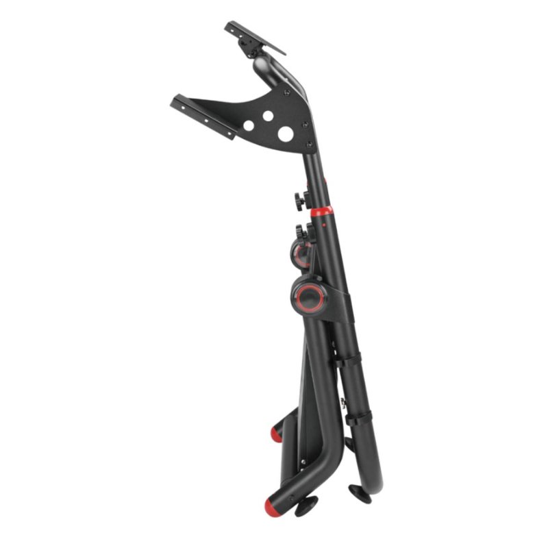 Detalle 2 de Soporte de volante Oplite Wheel Stand GTR: ajustable, plegable y compatible con las principales marcas