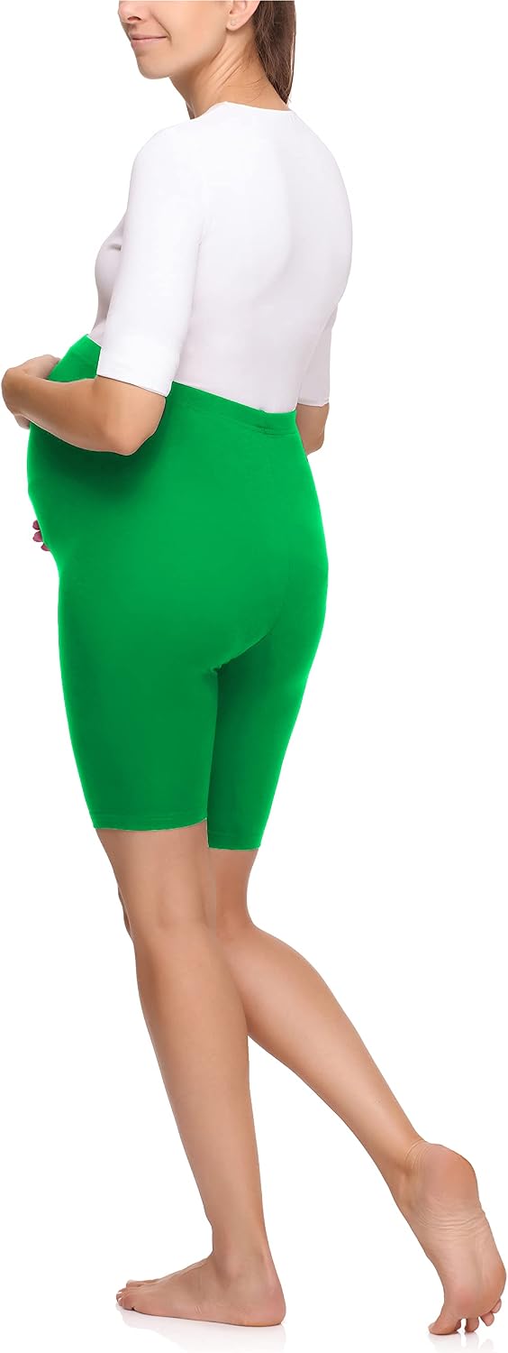Thumbnail 4 de Merry Style MS10-299 Leggins premamá cortos