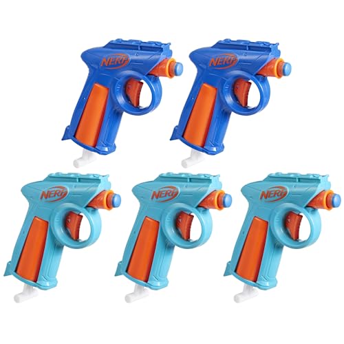 Thumbnail 2 de Hasbro Nerf N Series Flex Party Pack 5 — Lanzadores y 15 dardos