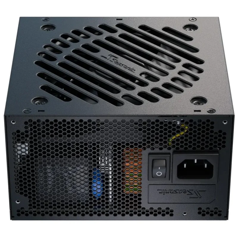 Detalle de Seasonic Core GX-650 V2 650W 80 Plus Gold modular