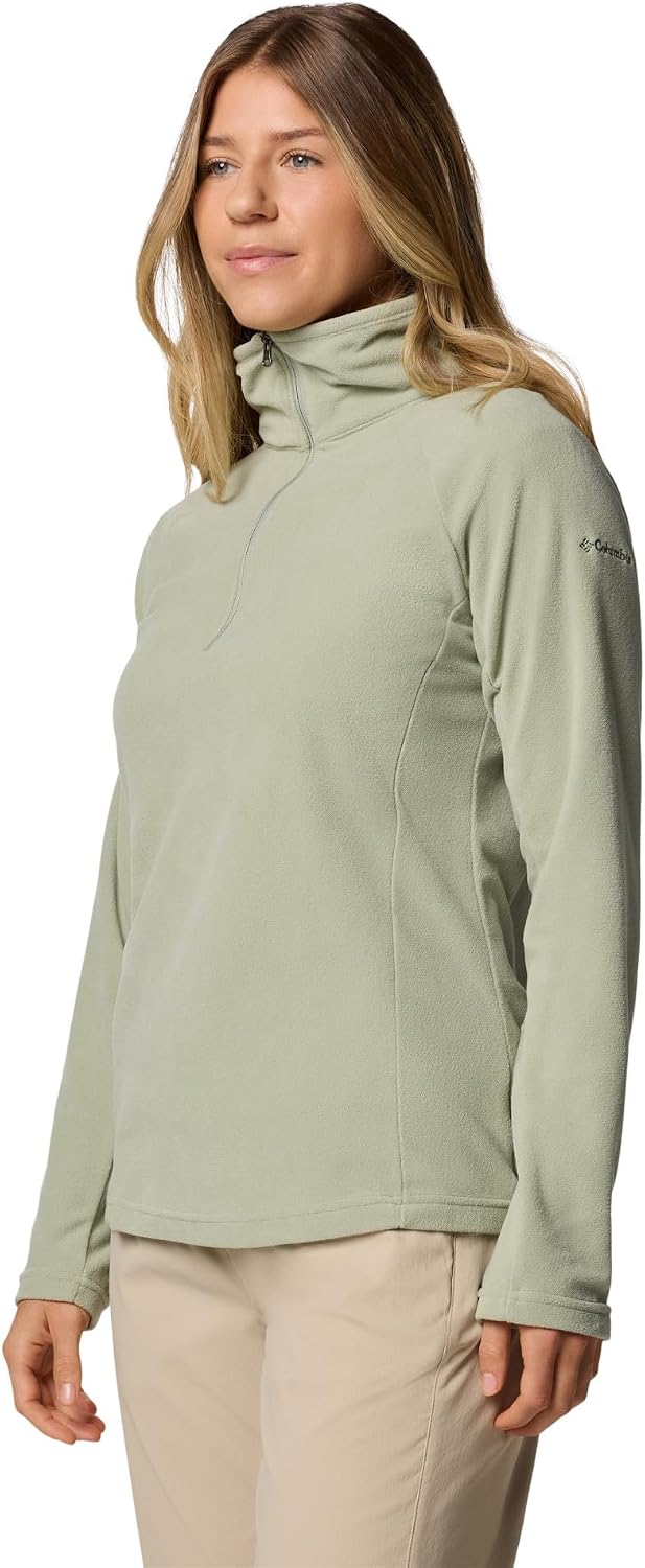Detalle de Columbia Glacial IV 1/2 Zip polaire Femme