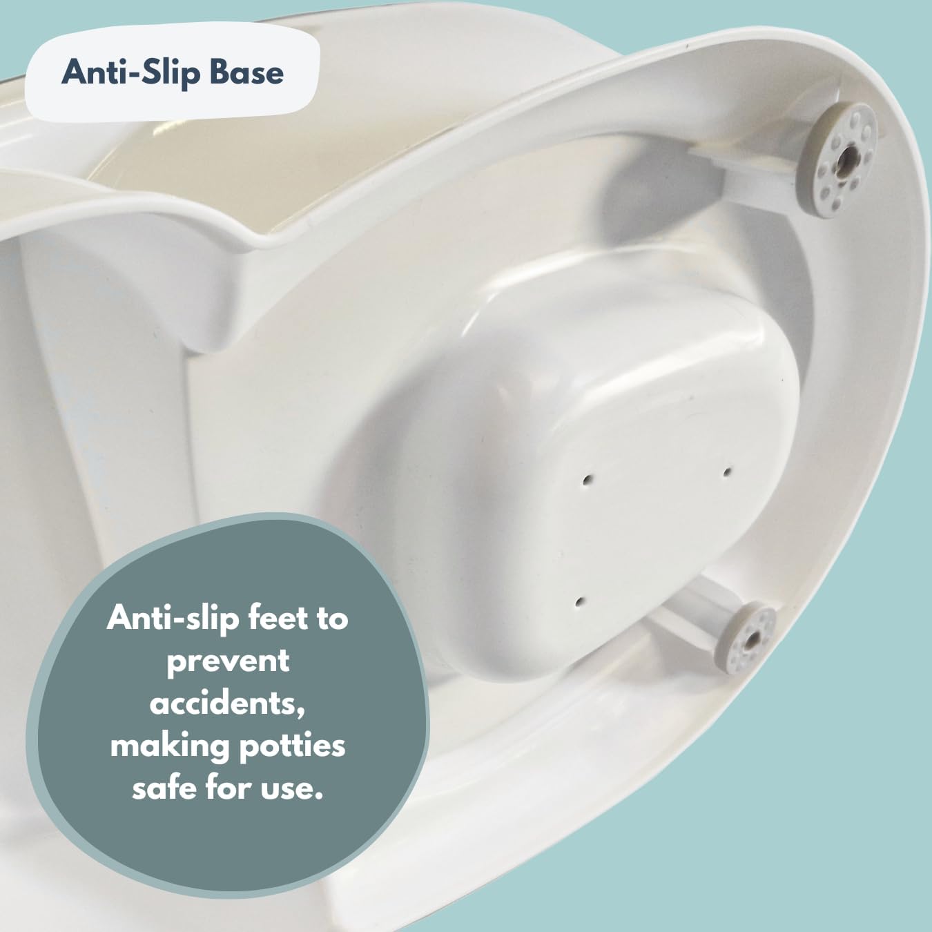 Thumbnail 6 de Venture Pote Pals (Blue) Interactive Potty Training Toilet