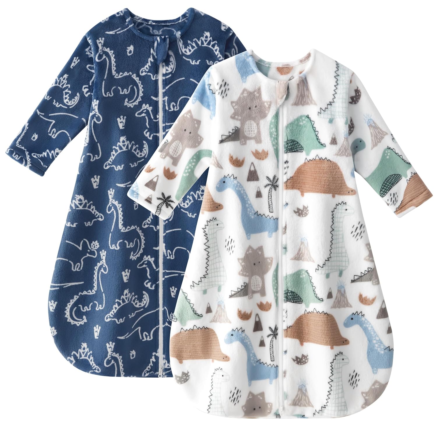 Detalle de Yoofoss Fleece Sleep Sack 1.5 Tog
