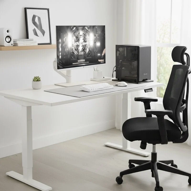 Detalle 2 de PcCom Work con Intel Core i5-12400, 16GB RAM y SSD 500GB NVMe V4