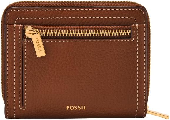 Detalle de FOSSIL Geldbörse aus Leder – kompakt, gut organisiert und langlebig