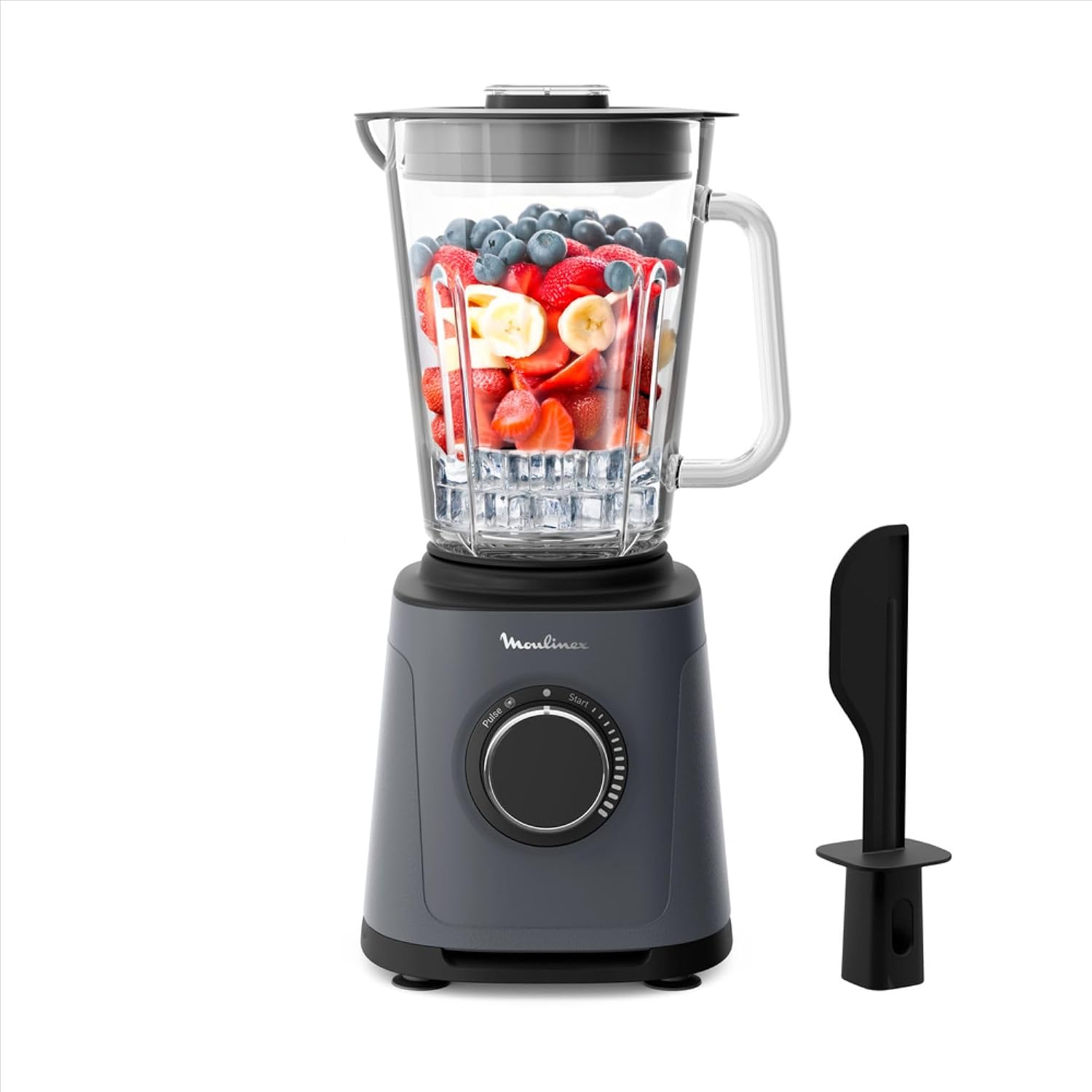Detalle de Moulinex PerfectMix Essential 1200W 🍹