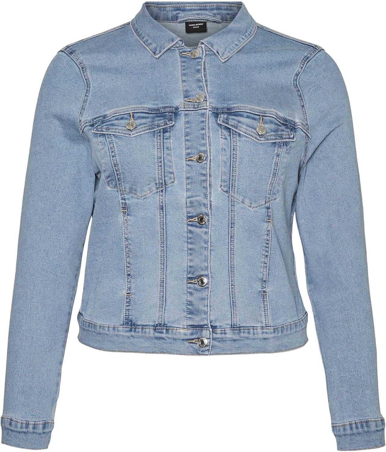 Thumbnail 6 de VERO MODA Denim Jacket VMRUNA Jacket
