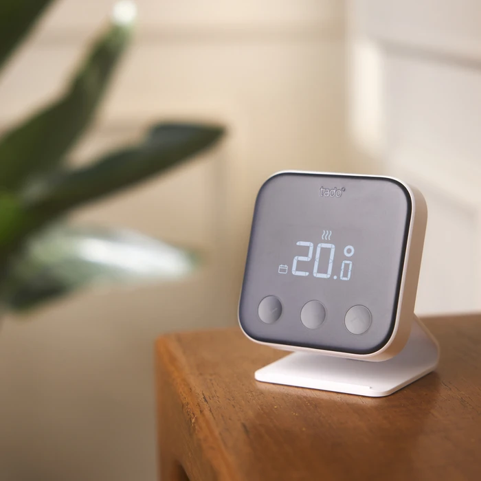 Thumbnail 6 de Tado Kabelloser Temperatursensor X (Erweiterung) für Smart-Thermostatkopf X