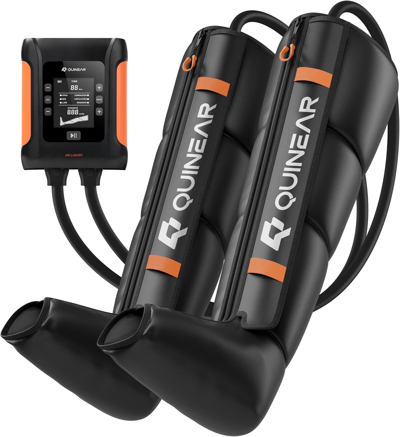 Detalle de QUINEAR Professional Leg Recovery 2500mAh 🦵