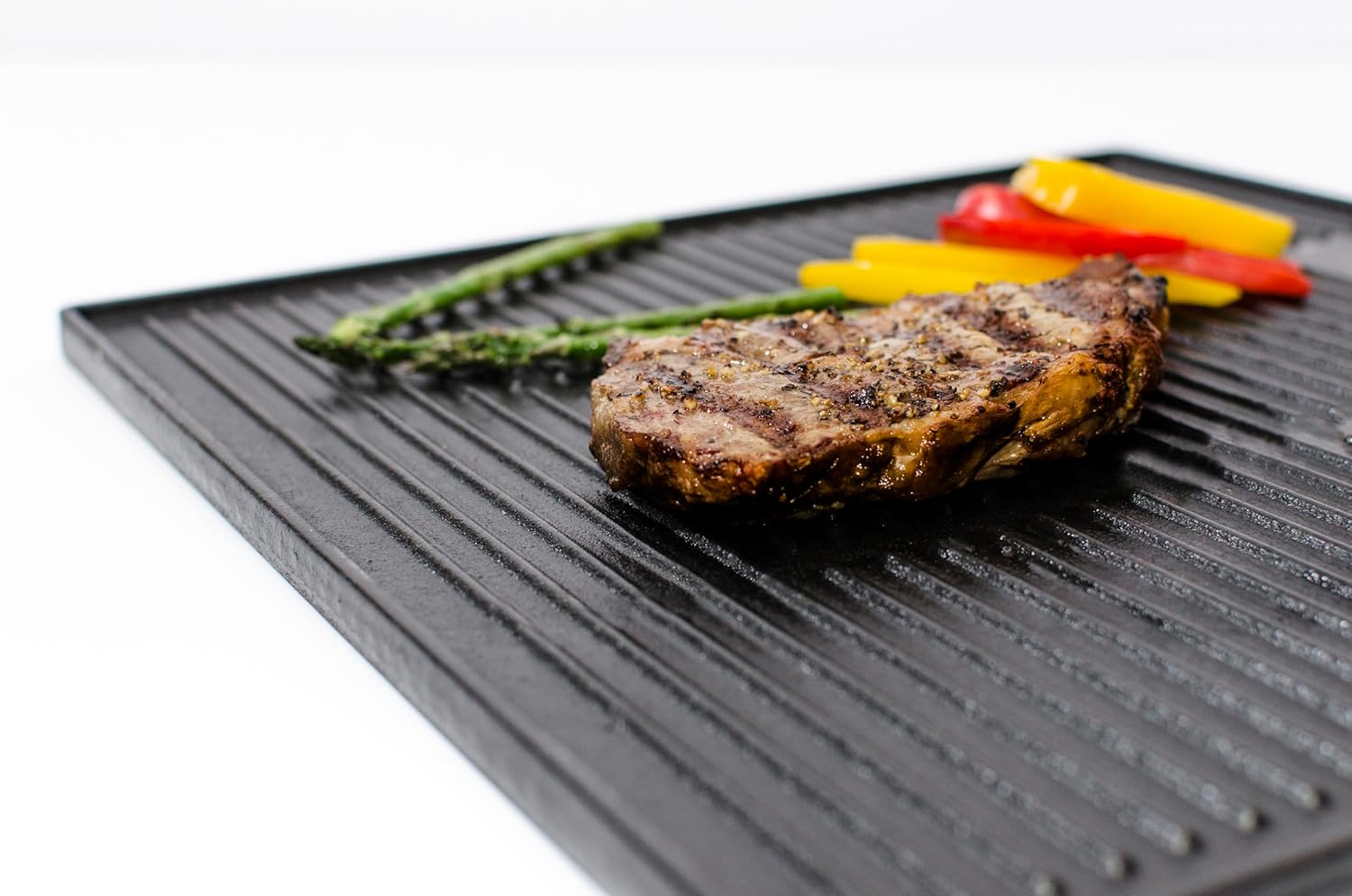 Thumbnail 1 de Char-Broil 140573 Piastra Universale Nero