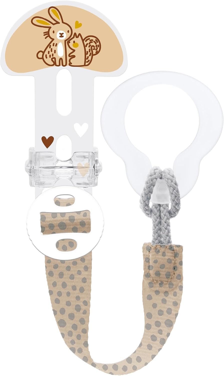 Detalle 2 de MAM Clip it! catenella 0+ mesi