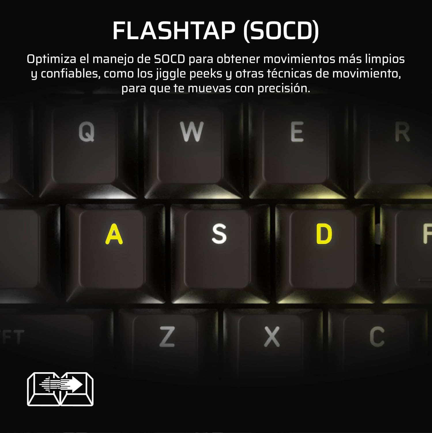 Thumbnail 6 de Corsair Vanguard 96 Teclado mecánico 96% con pantalla LCD