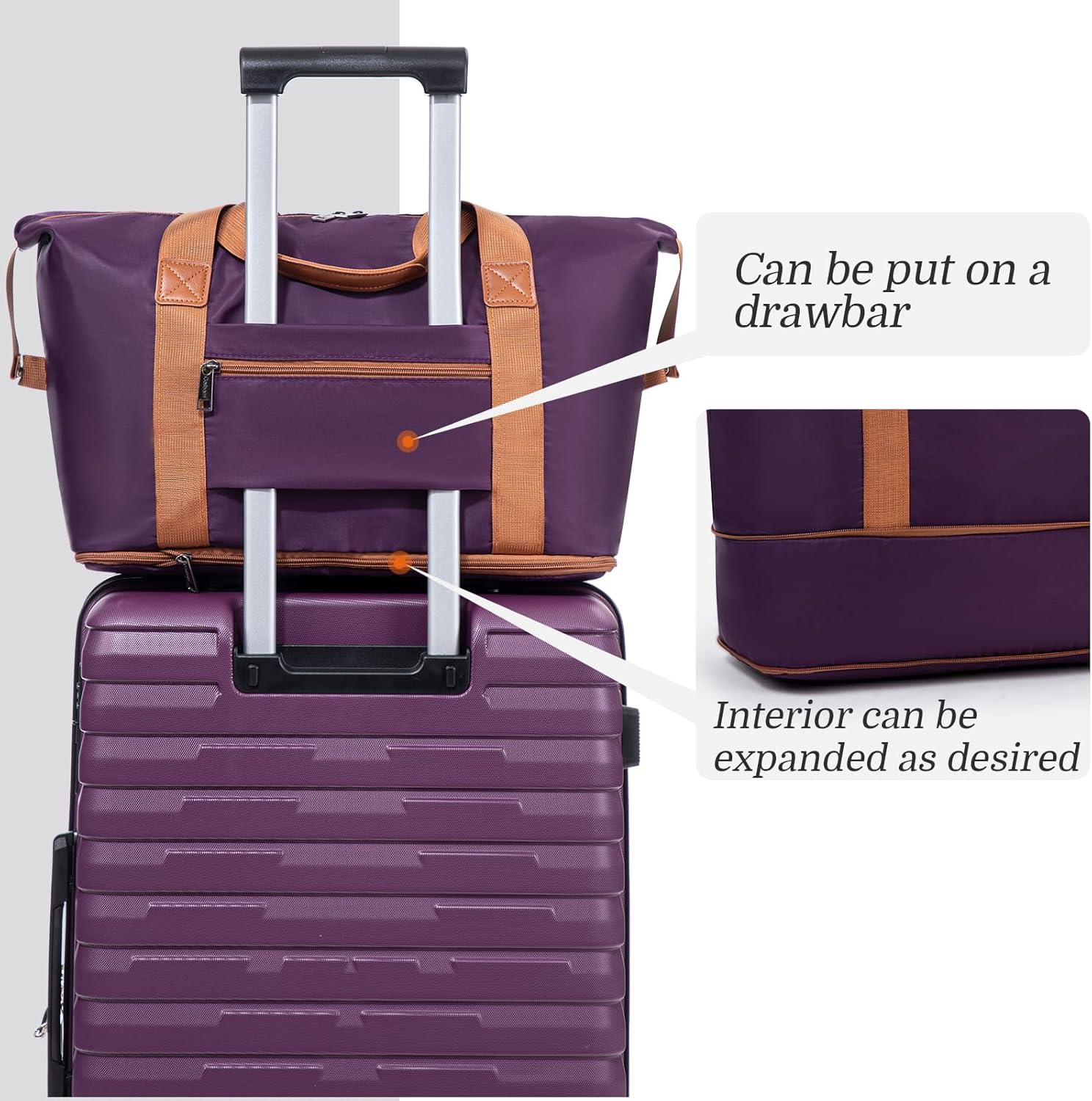 Thumbnail 5 de Cosbarn Luggage Set ABS